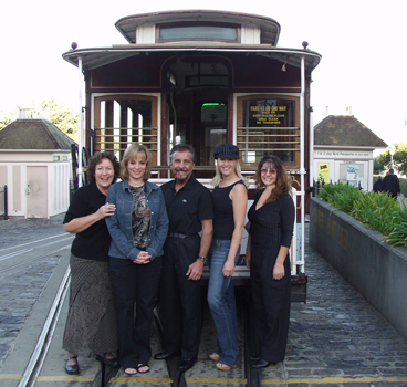 Dr. Steven Rose and Staff