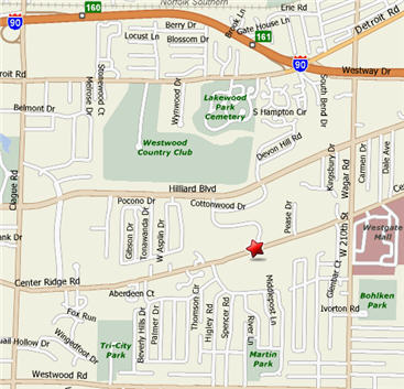 Click for driving directions