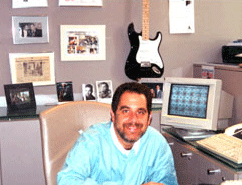 Dr. Sanford Barr