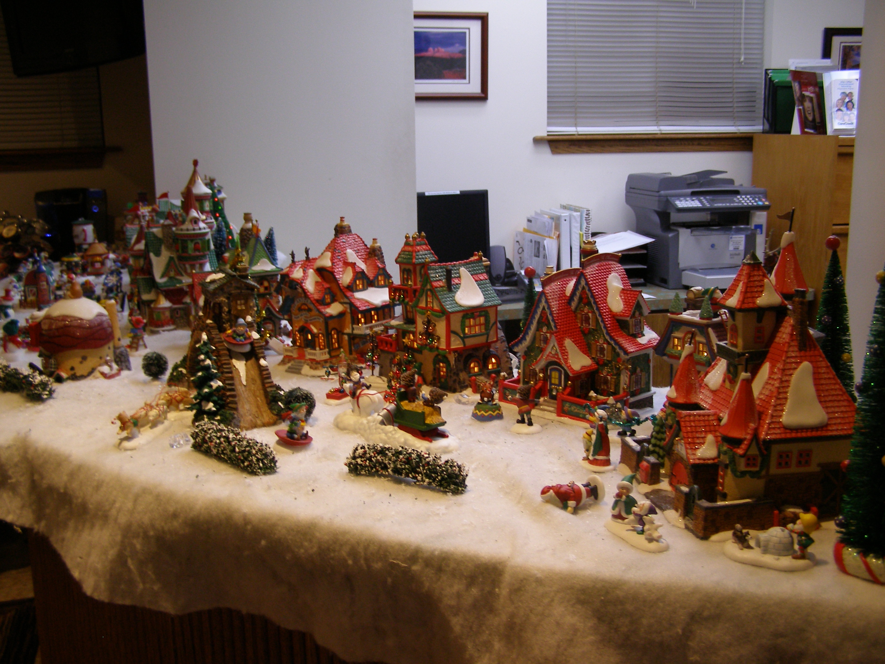WinterVillage1