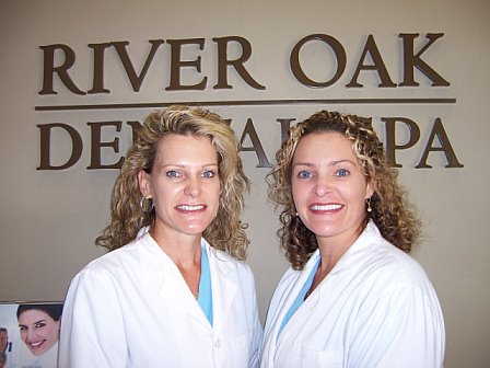 Dr. Christina & Dr. Mary