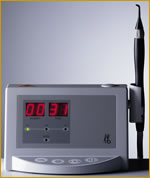 Diagnodent Cavity Detection
