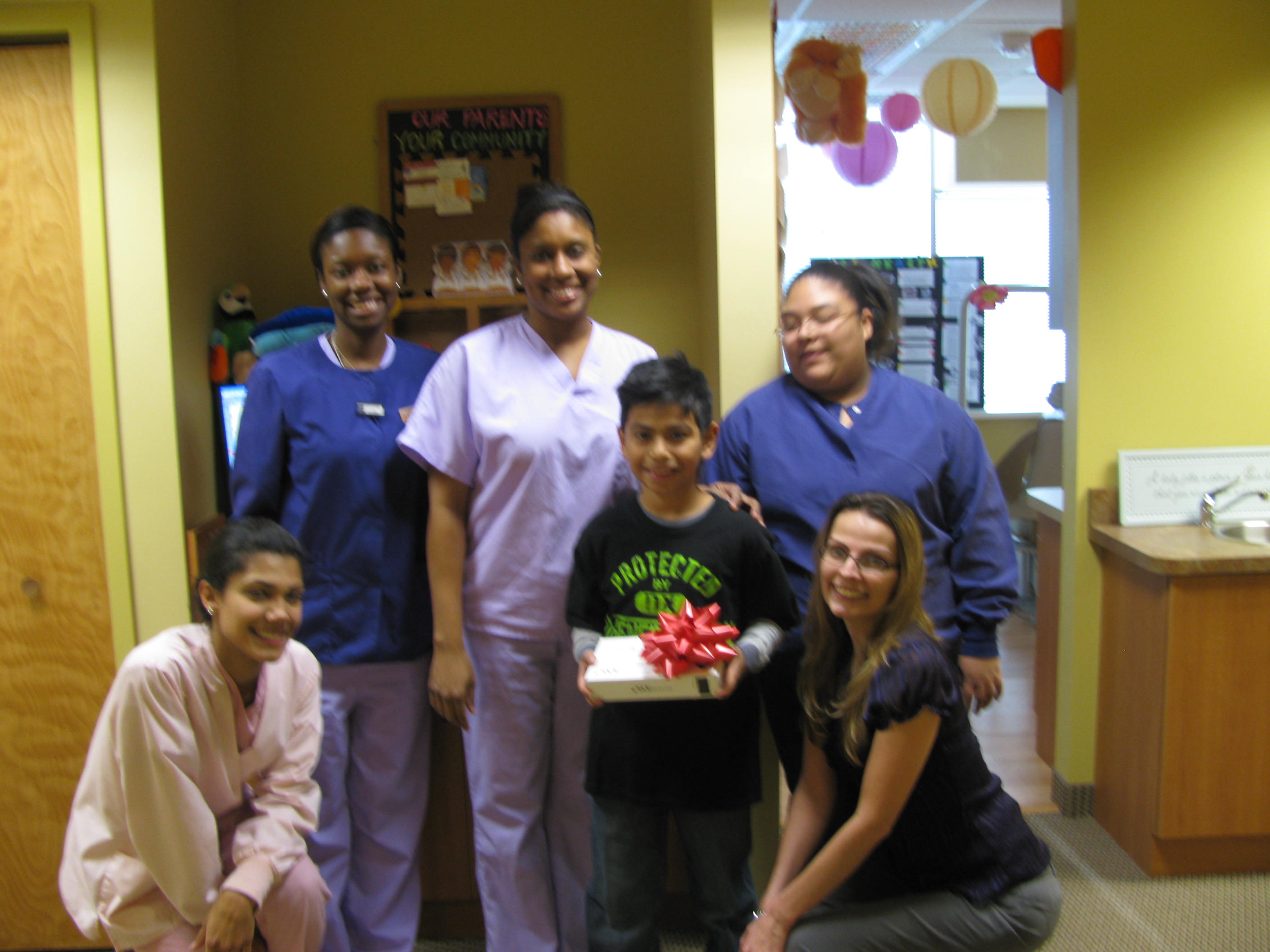 Sivers Spring Maryland Pediatric Dentistry, Hill Pediatric Dentistry