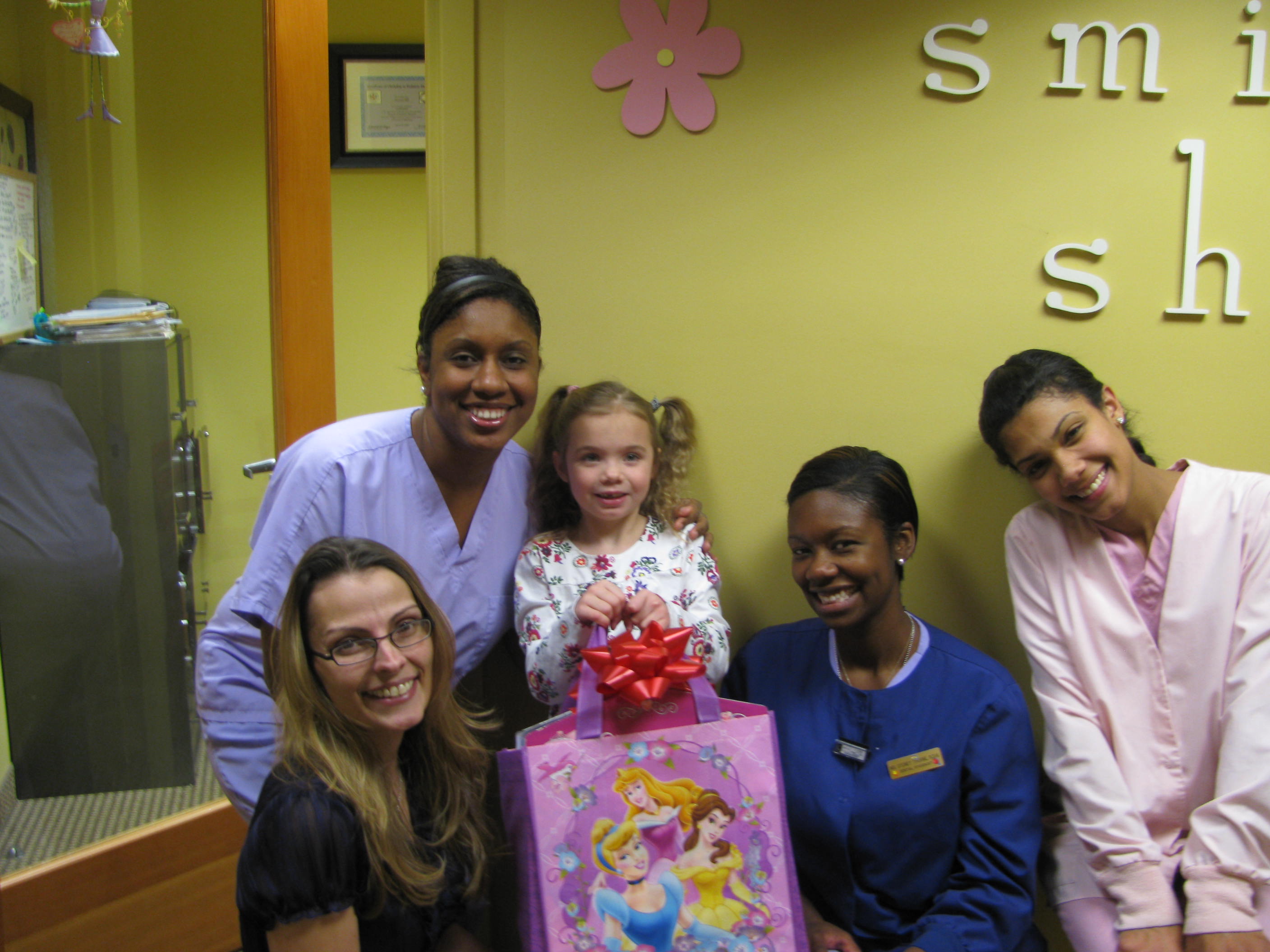 Sivers Spring Maryland Pediatric Dentistry, Hill Pediatric Dentistry