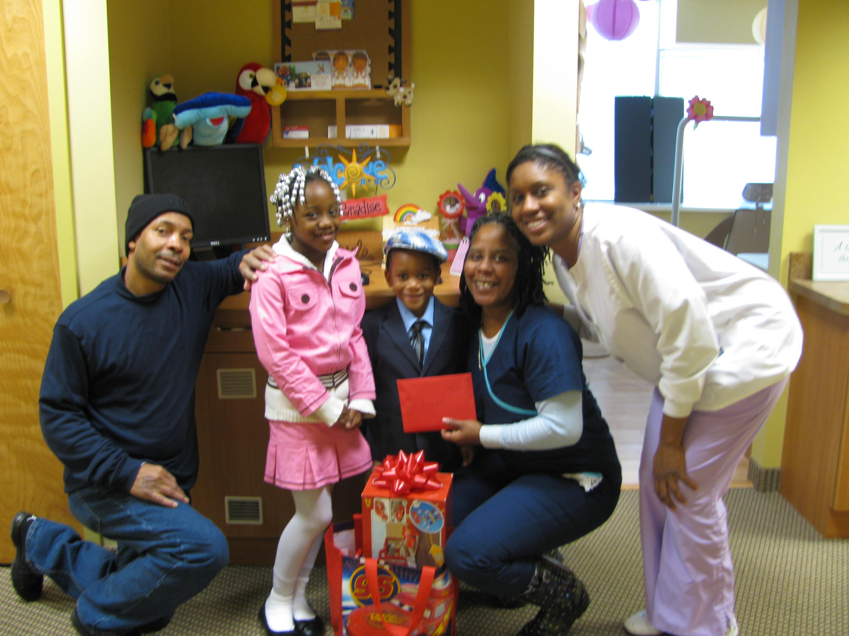 Sivers Spring Maryland Pediatric Dentistry, Hill Pediatric Dentistry