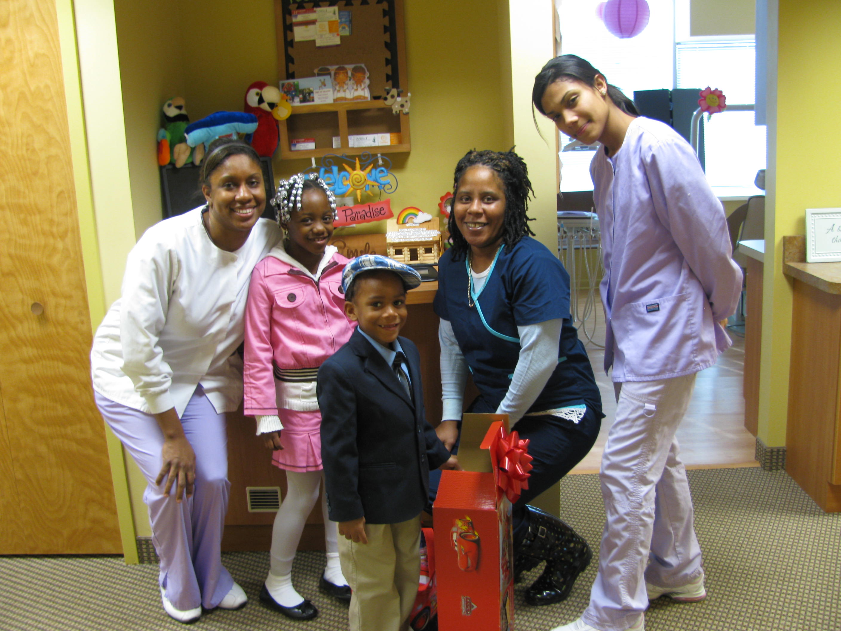Sivers Spring Maryland Pediatric Dentistry, Hill Pediatric Dentistry