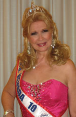 Marilyn O'Leary, Ms. Senior America Nevada 2010