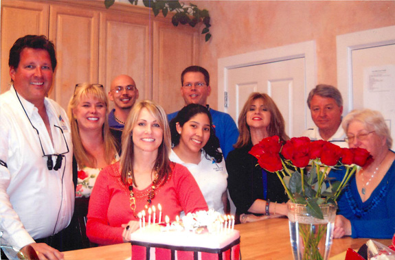 Staff - Dr Jim Wright Cosmetic Dentist Las Vegas