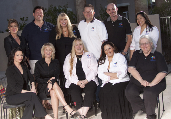 Staff - Dr Jim Wright Cosmetic Dentist Las Vegas