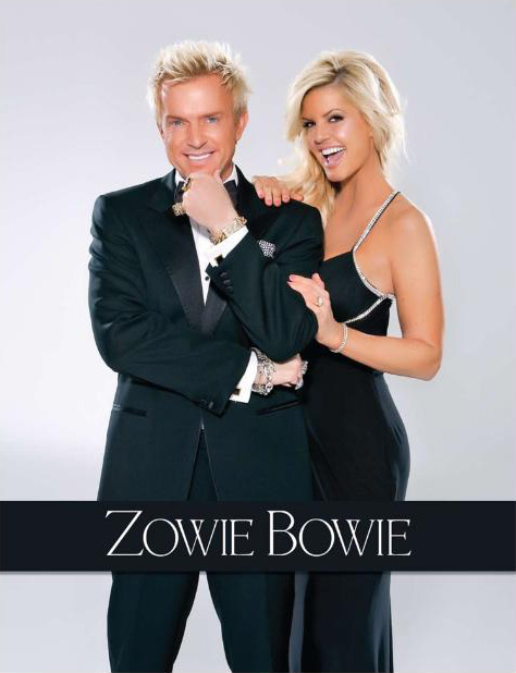 Zowie Bowie