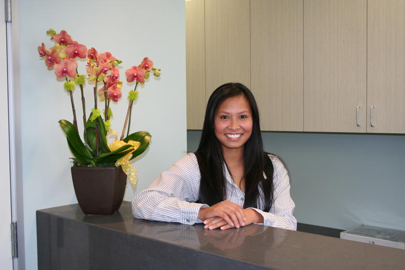 San Jose, CA family & cosmetic dental staff of Dr. William Tong