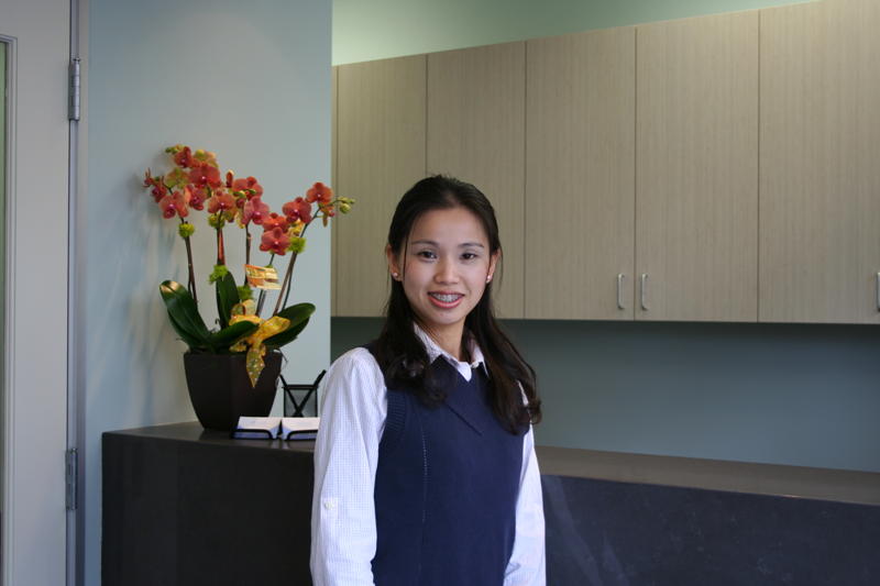Sunnyvale, CA family & cosmetic dental staff of Dr. William Tong
