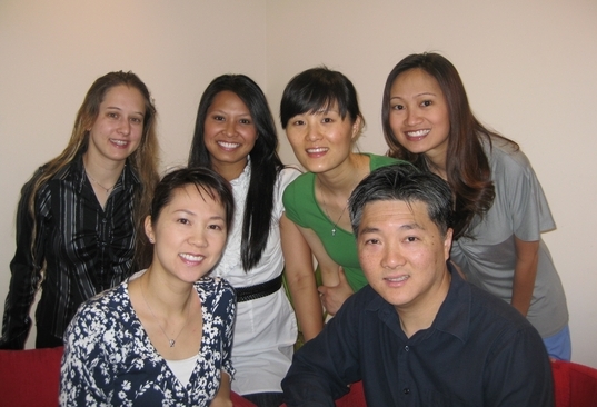 Sunnyvale, California Family & Cosmetic Dentists William Tong, DDS & Yvonne Wong, DDS & Staff