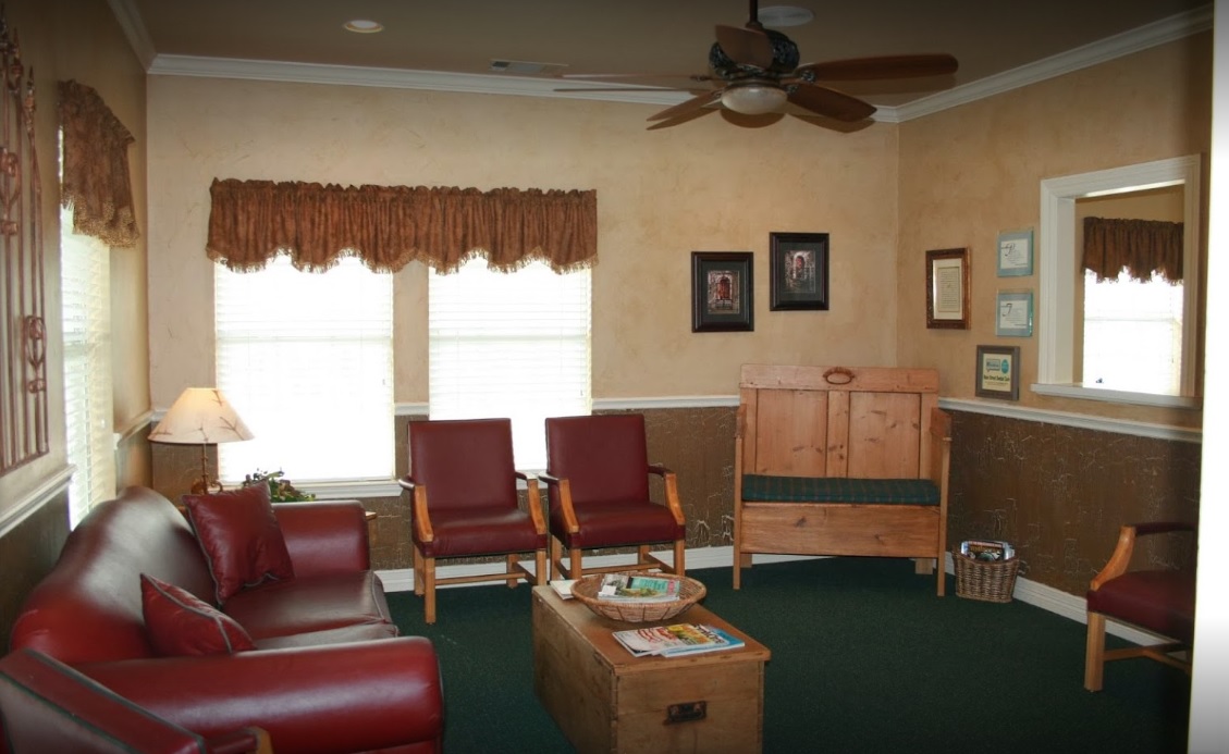 Rowlett Cosmetic & Family Dentistry Dental Office Main Street