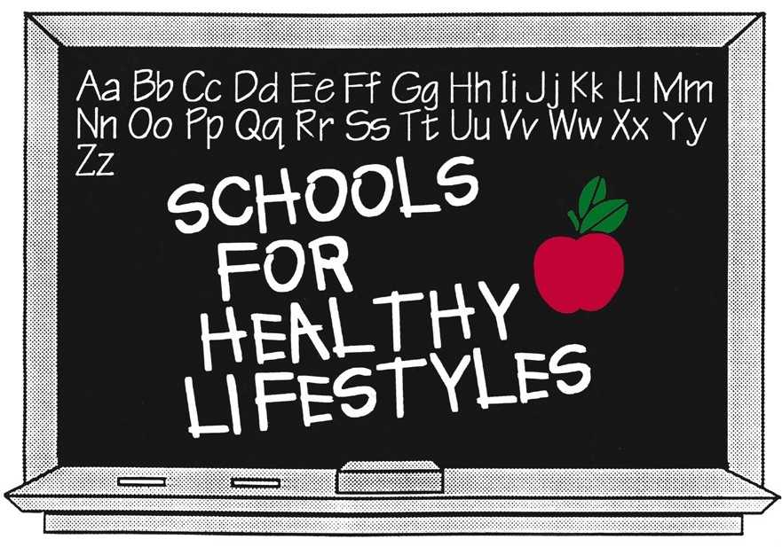 Schools For Healthy Lifestyles