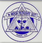 AMERICAN PROSTHODONTIC SOCIETY