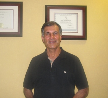 Cyrus Helmi, DDS, MS, PhD