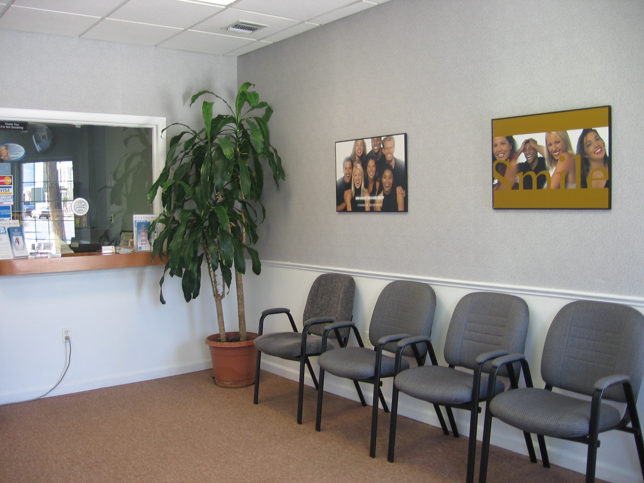 Reception Area