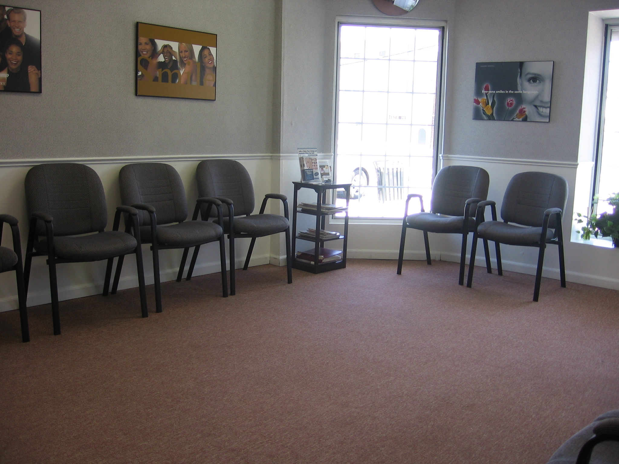 Reception Area
