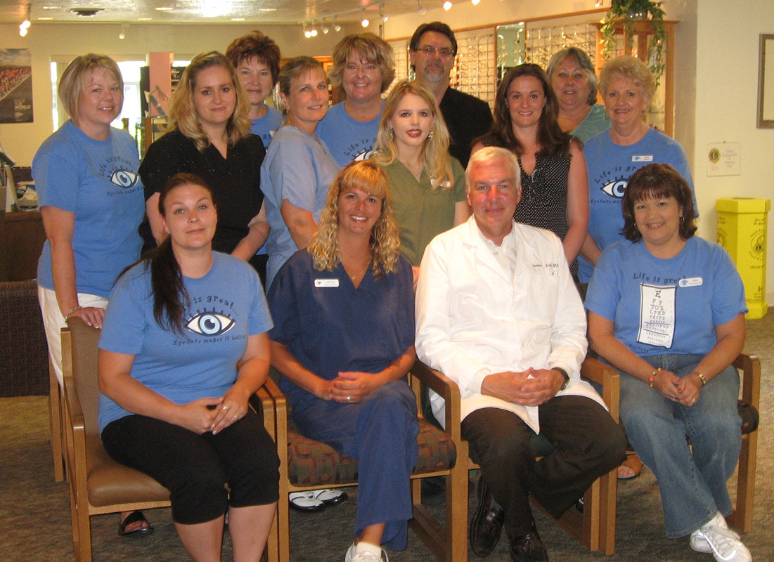 Aloha clinic staff