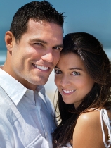 Invisalign or clear braces is a great alternative for adult patients