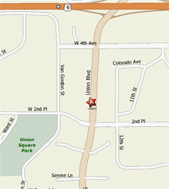 Click for driving directions