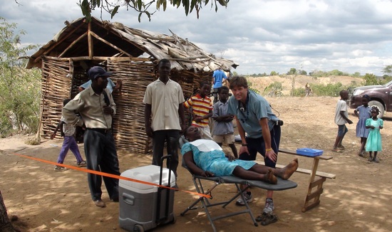 Post Falls Dentist - Scott Johnson - Mission to Haiti