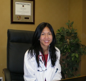 Julie McConnell, M.D.