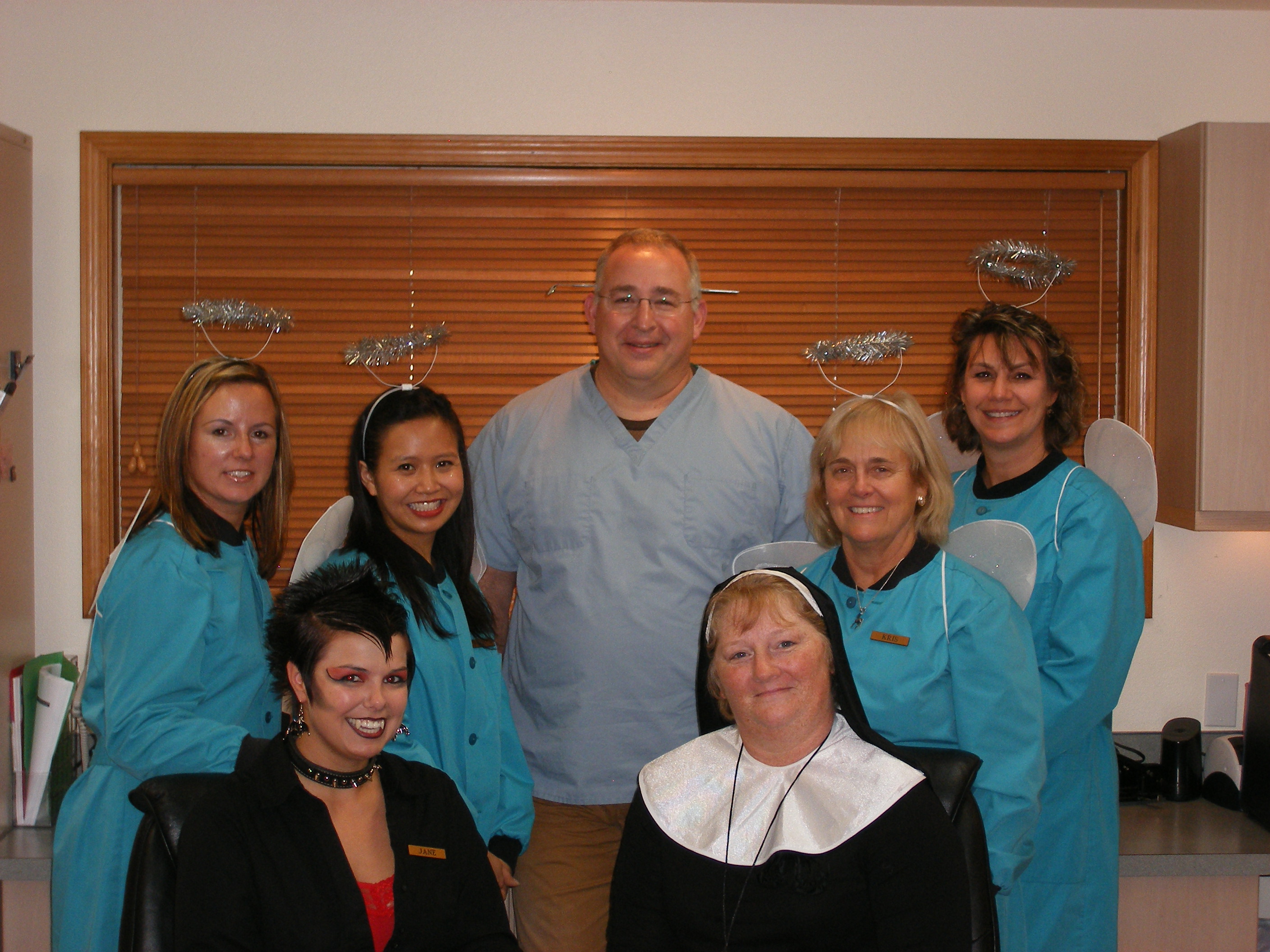 Halloween Group 11