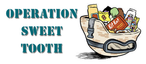 Operation Sweet Tooth
