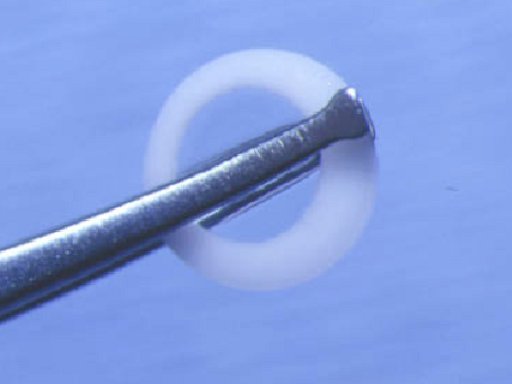 ALPHACORE (tm) - Artificial Cornea
