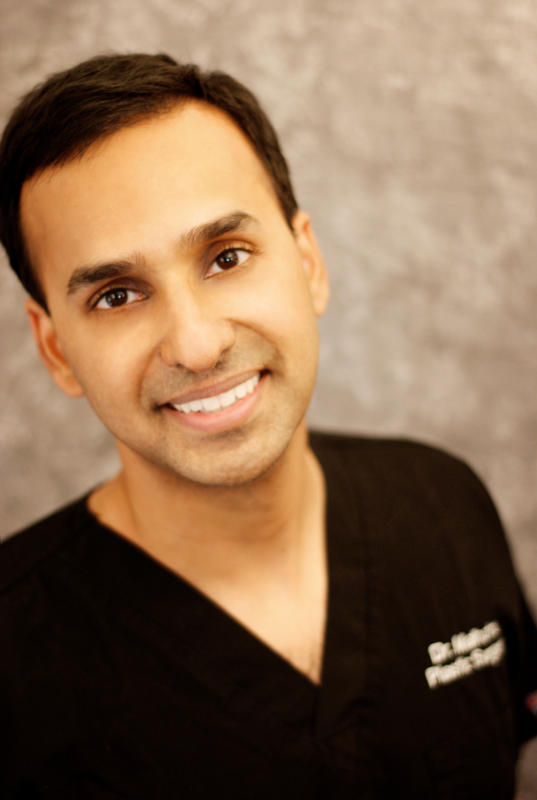 Michigan Plastic Surgeon Pramit Malhotra, MD 