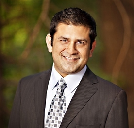 Manchester Implant Dentists - Dr. Ryaz Ansari