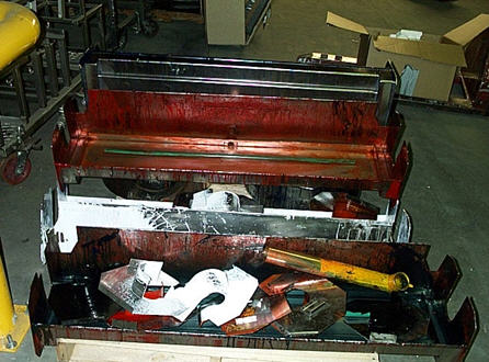 Printing Parts Washer