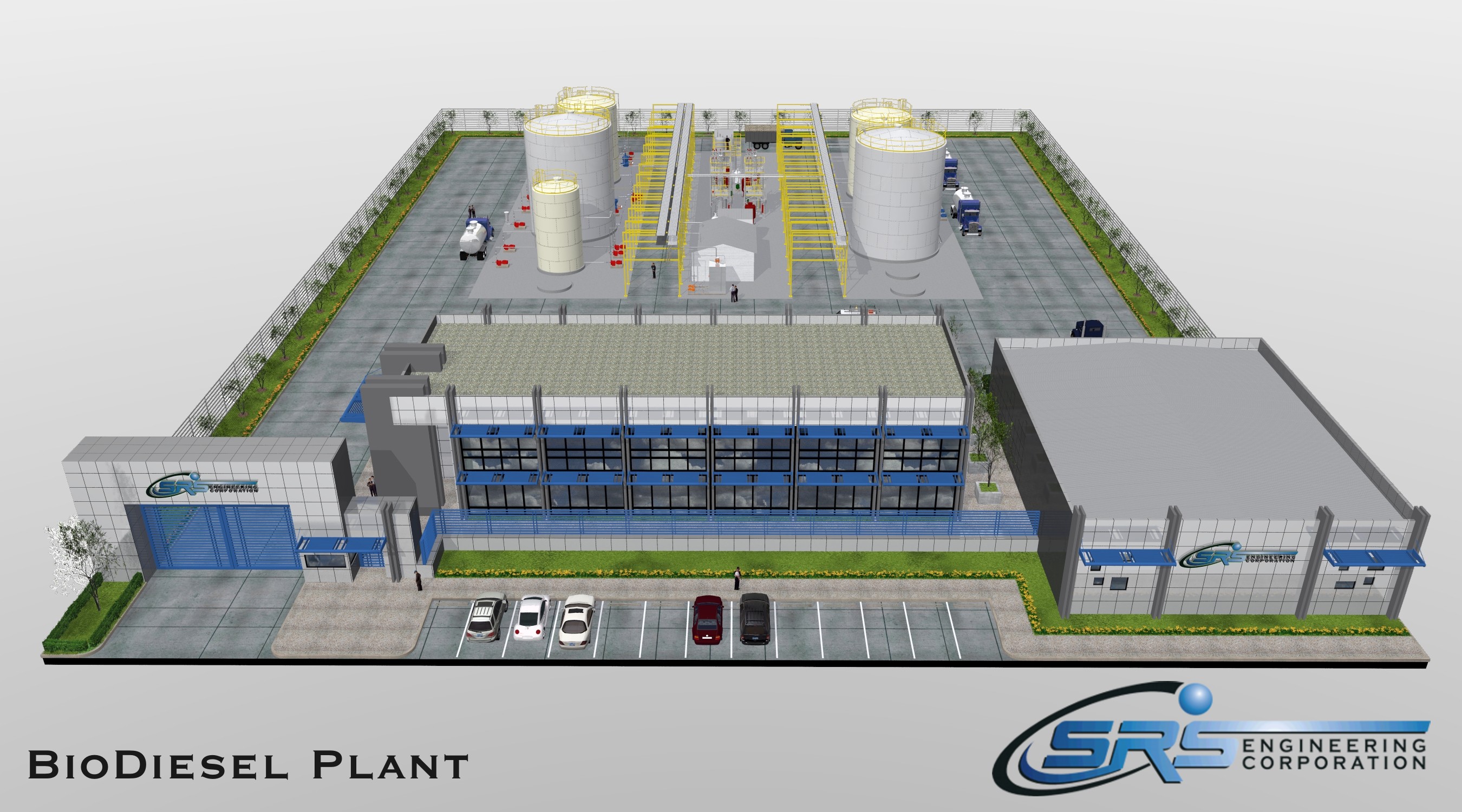 Biodiesel Plant