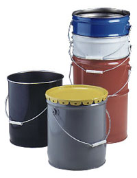 Pail Washers