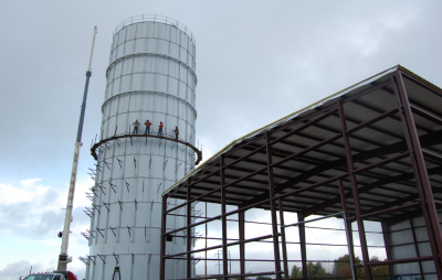 Biodiesel Plant Moberly Missouri
