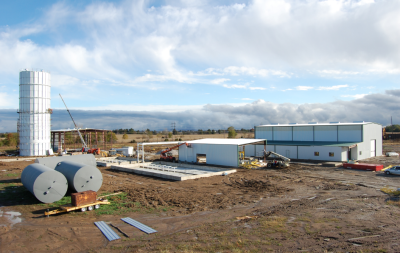 Missouri Biodiesel Plant