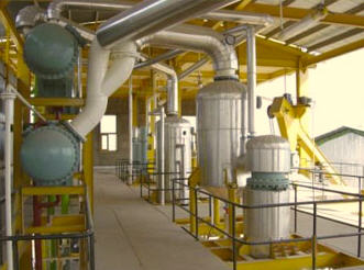 Solvent Extractors Biodiesel
