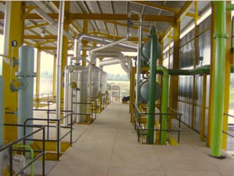 Solvent Extractors Biodiesel