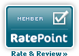 RatePoint Site Seal