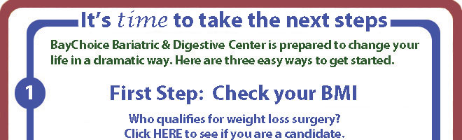 Check your BMI