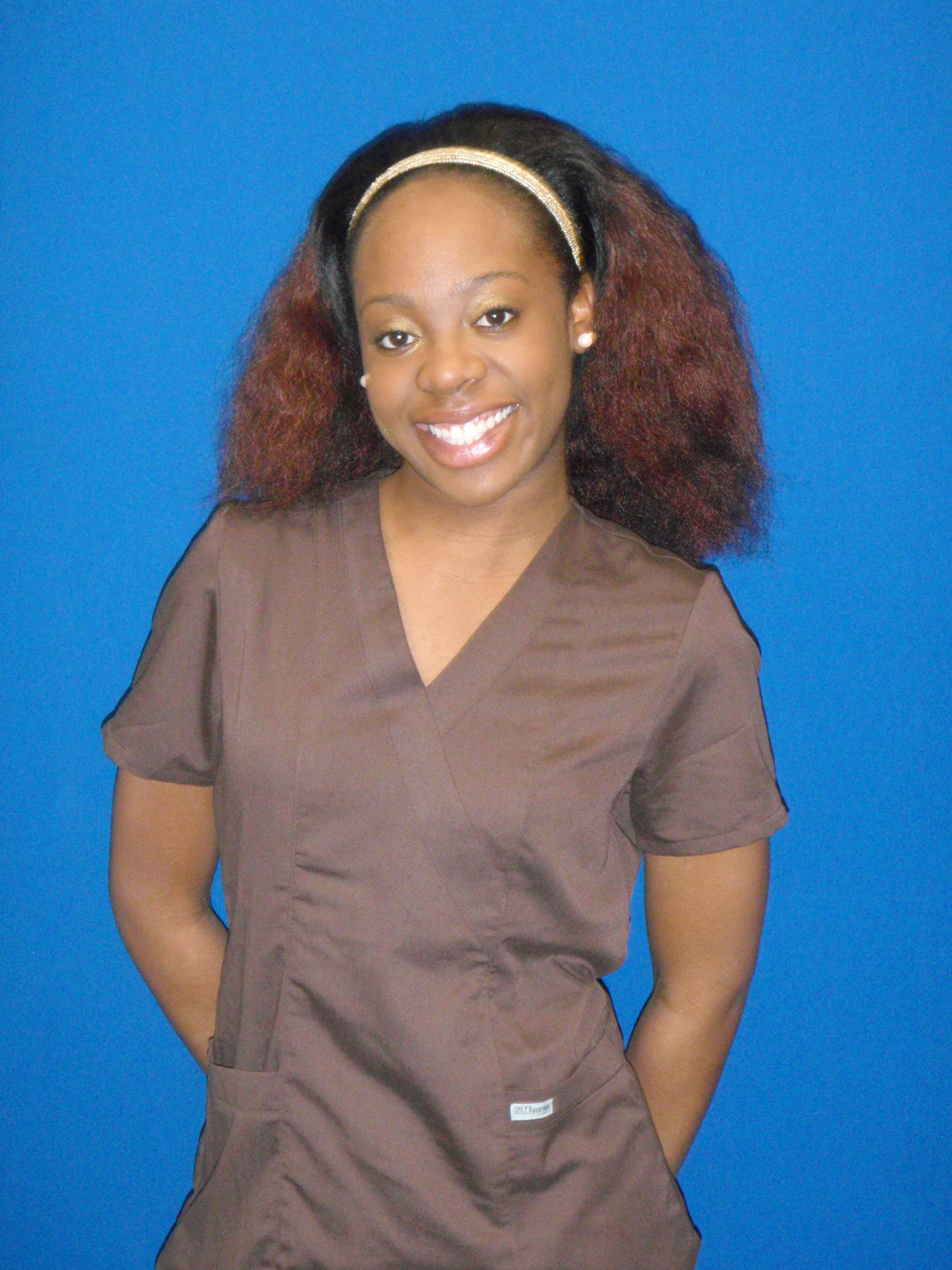 Shennel Johnson, Administrative Assistant