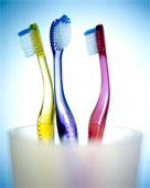 Good home oral hygeine care is the ONLY way to keep you smiling