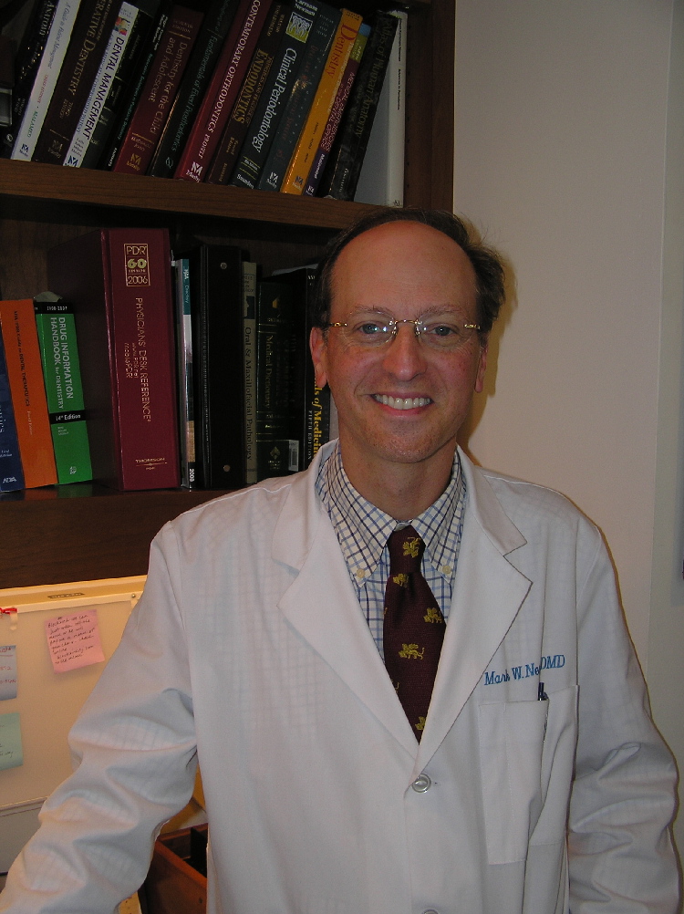 Dr. Nester general dentist in Wenonah, NJ