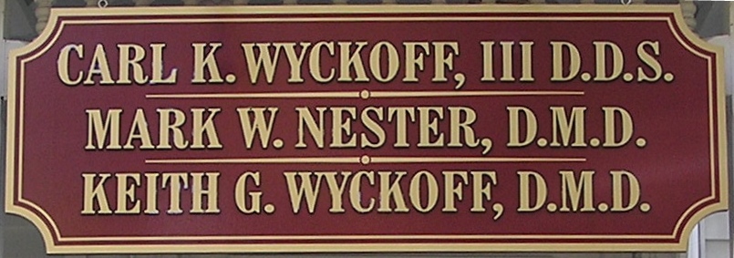 Drs. Wyckoff and Nester general dentists in Wenonah, NJ