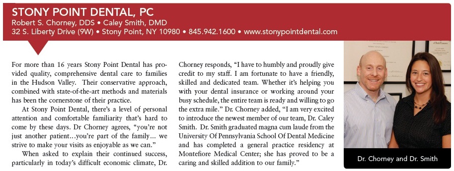Stony Point Dental Top Dentist
