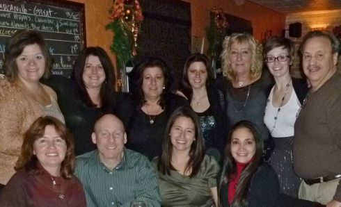 Stony Point Dental 2011 Holiday Party