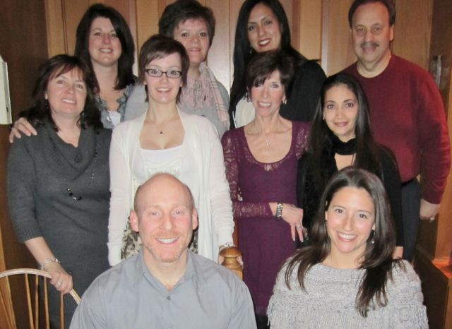 Stony Point Dental 2010 Holiday Party