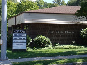 Our New Britain Office
